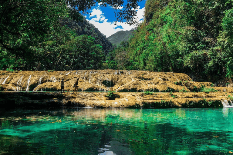 8 daagse pakket Antigua, Lago Atitlán, Tikal en Semuc Champey