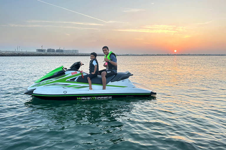 Muscat: Jetskis, parasailing, and watersports