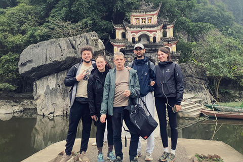 Custom Private Ninh Binh - Explore Your Way Full Packages From Ninh Binh Daily with Private Car & Lunch