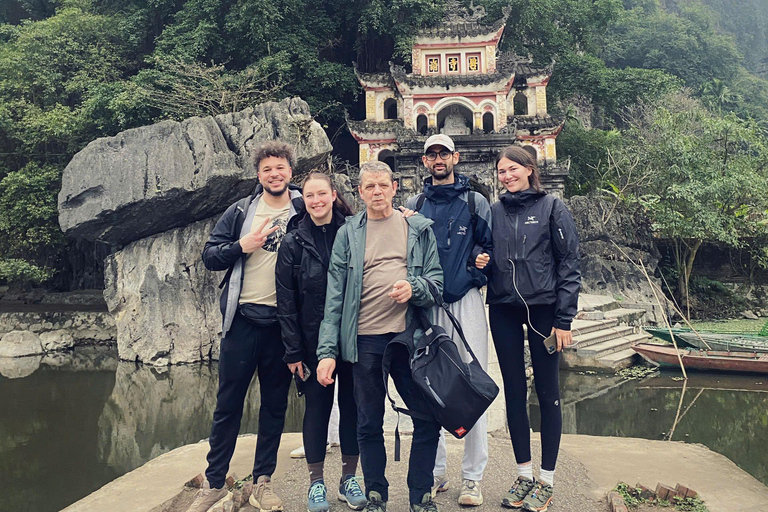 Custom Private Ninh Binh - Explore Your Way Full Packages From Ninh Binh Daily with Private Car & Lunch