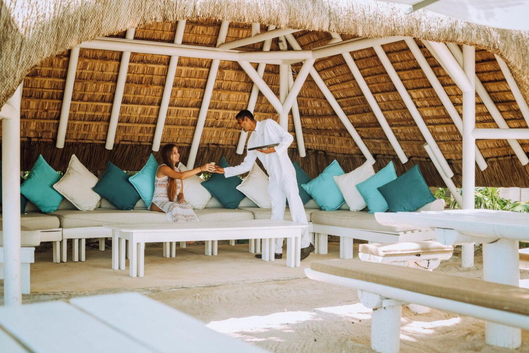 Mauritius: Île des Deux Cocos All-Inclusive Day Trip