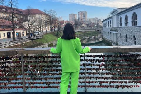 City Quest Ljubljana: Entdecke die Geheimnisse der Stadt!