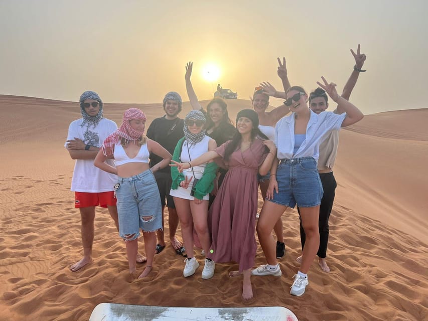 Morning Desert Safari with Quad Bike Tour Jeddah GetYourGuide