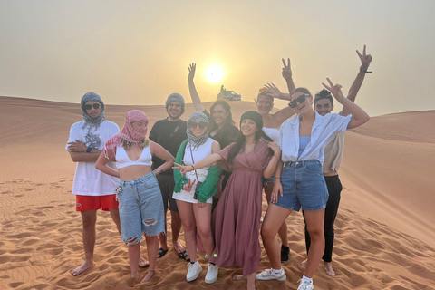 Morgens Wüstensafari mit Quad Tour Jeddah