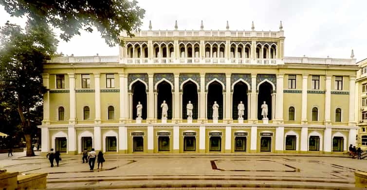 Best of Baku: 4-Hour City Tour Historic and Modern Landmarks photo 12