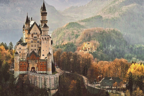 Neuschwanstein Castle: Excursion from Munich by Train Neuschwanstein Castle: Excursion by Train from Munich