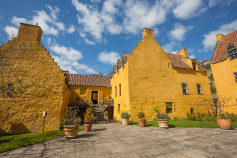 Au départ de Glasgow : Outlander, St. Andrews et les Kelpies : visite d&#039;une journée