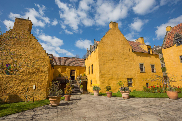 Desde Glasgow: excursión de un día a Outlander, St. Andrews y Kelpies