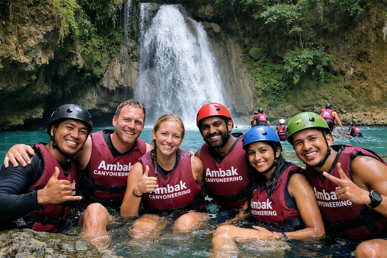 Cebu: Osmeña Peak Sunrise & Kawasan Falls Canyoneering