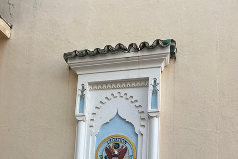 Explore Tangier: Guided City Tour and Seaside Camel Ride Pick up from the cruise terminal