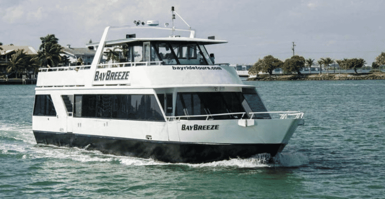 Miami: Biscayne Bay Millionaire's Homes Sightseeing Cruise photo 5