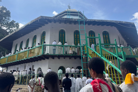 Addis Abeba: 8-tägige Kaffee-Tour mit Mahlzeiten und Transfers