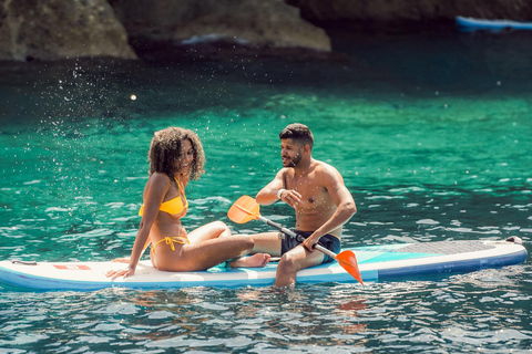 Ibiza: Bootstour an Bord eines klassischen Holzbootes