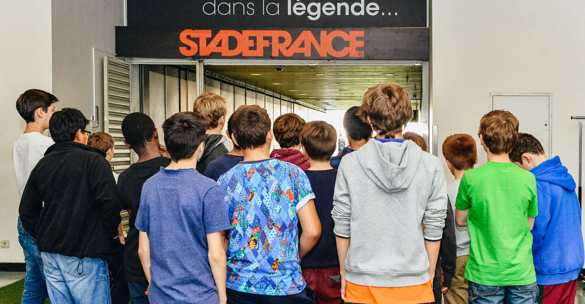 Paris: Stade de France Behind the Scenes Tour photo 2