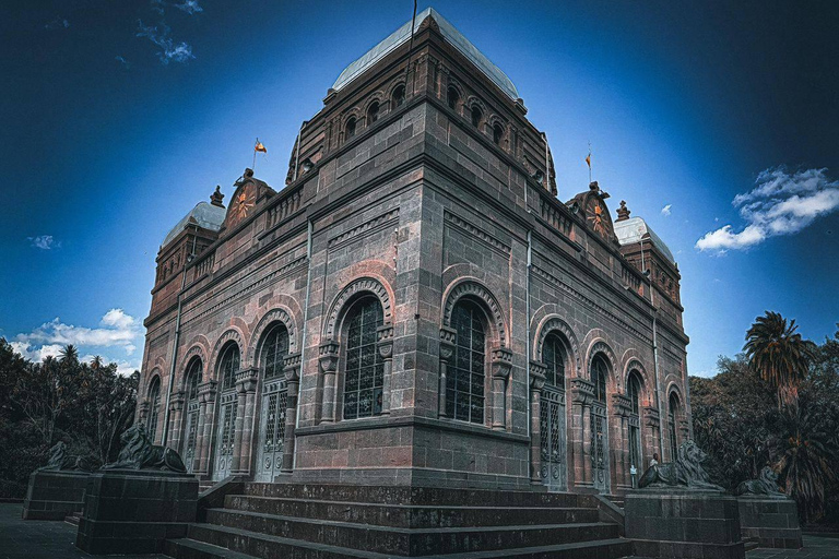 Addis Ababa: City Tour, Debre Libanos & Bridge 2-Day Trip