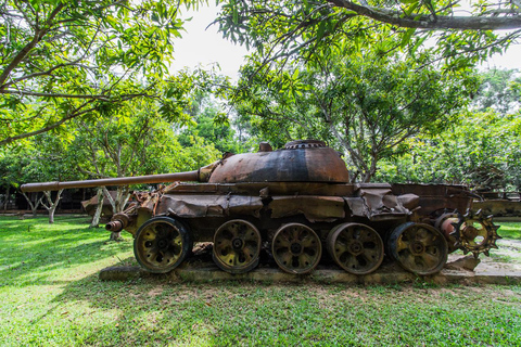 Siem Reap: Museu da Guerra com ingresso e serviço de busca incluídos