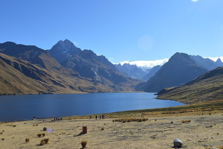 From Ancash: Impressive Ancash 2D/1N