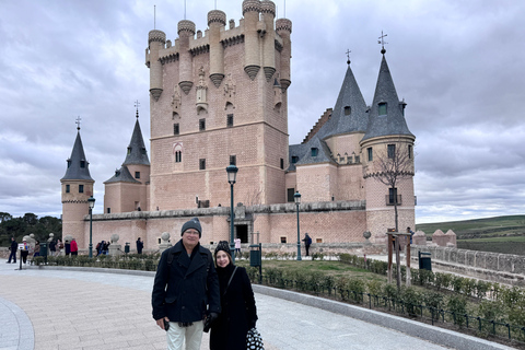 Tour Toledo y Segovia, 8 unentbehrliche Ziele