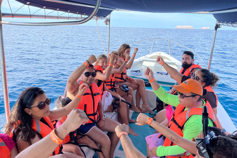 La Paz: Espíritu Santo Sea Lion Snorkel with Starlink Wi-Fi Without Pick Up and Drop Off