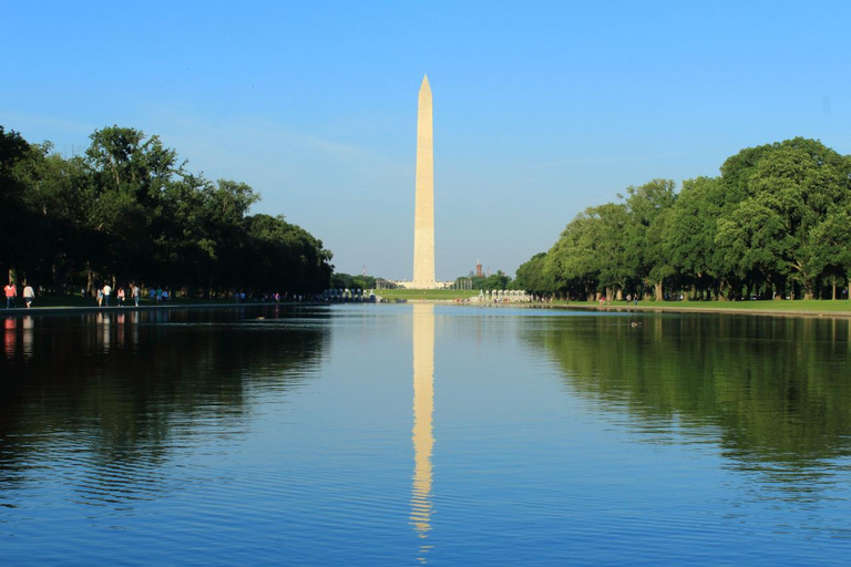 Washington D.C. National Mall – Full-Day Tour