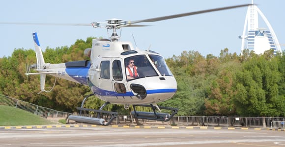 Dubai: 30-Minute Scenic Helicopter Tour