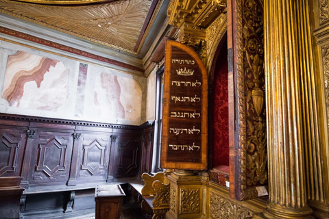 Florence Jewish Quarter History Private Walking Tour 2 Hours: Florence's Jewish Quarter
