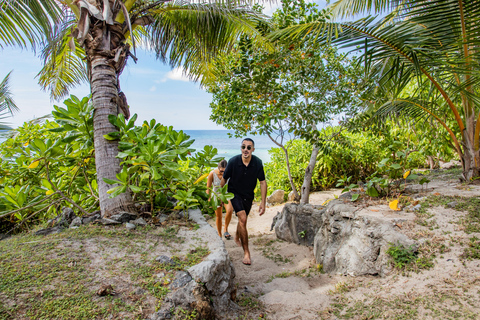 Denarau: Doświadczenie kulturowe Barefoot Kuata z lunchem
