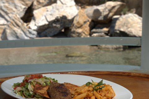Kuşadası: Premium Full-Day Boat Trip with Lunch & Drinks Premium Boat Trip(Lunch & Soft Drinks During Lunch Included)