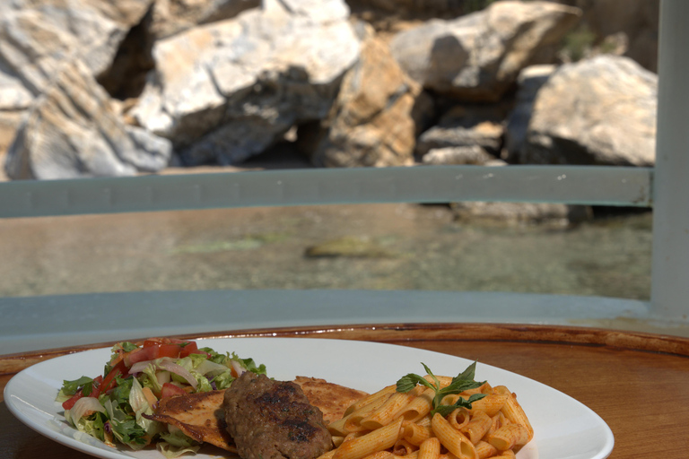 Kuşadası: Premium Full-Day Boat Trip with Lunch & Drinks Premium Boat Trip(Lunch & Soft Drinks During Lunch Included)