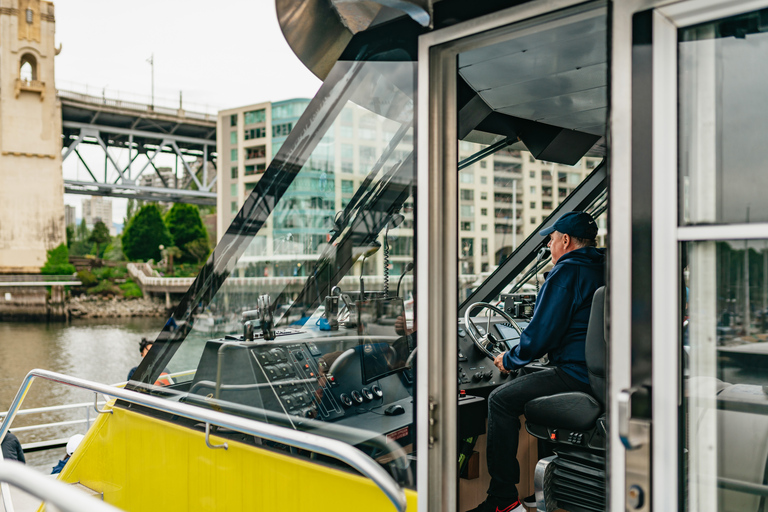 Vancouver: tour de medio día para avistar ballenas