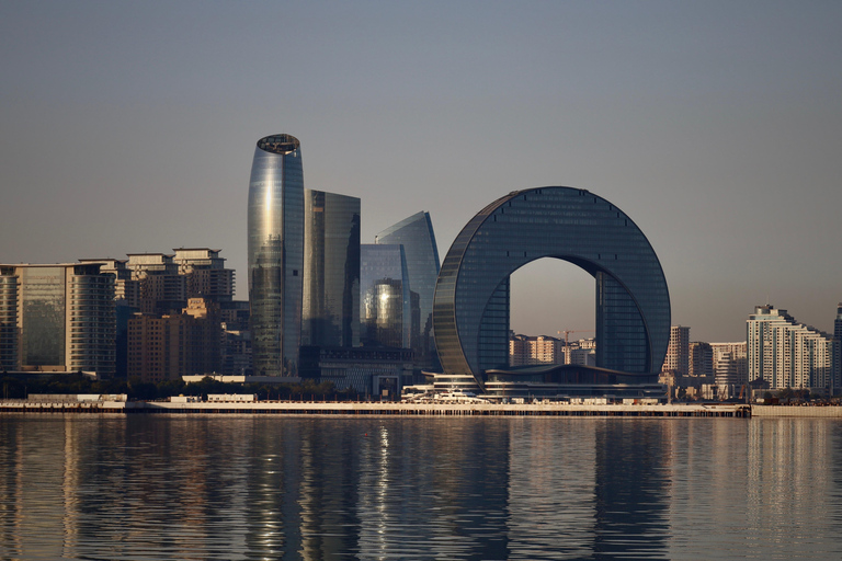 Baku Uncovered: Guided Tour with Food, Wine & National Dress