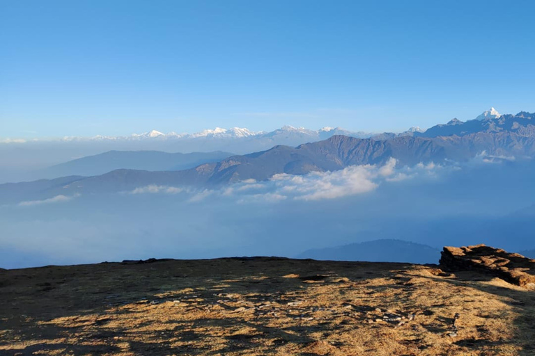 Kathmandu: 6-Day Pikey Peak Guided Trek Kathmandu: 6-Day Pikey Peak Guided Trek Full Package