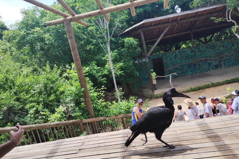 CARTAGENA: EXCURSION Baru + Rosary Island + Luminous Plankton + lunch