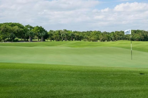 Terrain de golf Iberostar Cancun