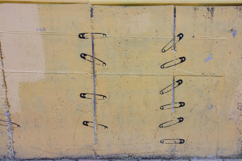 Antwerp: Creative Urban Safari - 3-Hour Walking Tour 3-hour Walking Tour - Dutch