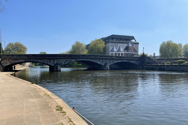 Maidstone: Peasants, Villains & Executions History Walk