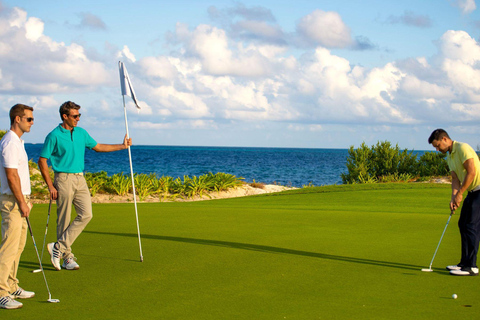 Terrain de golf Riviera Cancun