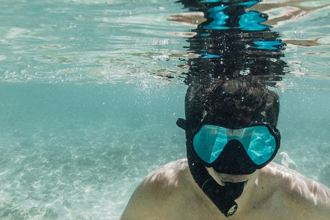 La Herradura: Boat Snorkeling Experience