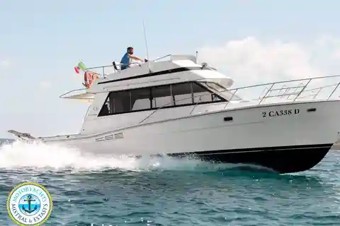Excursion en bateau dans l'archipel corse