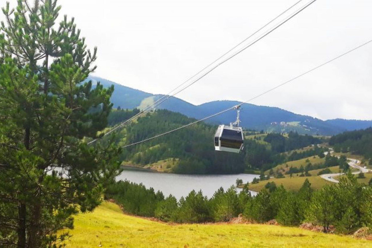 From Belgrade: Zlatibor, Drvengrad, and Gondola Tour