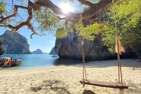 Krabi: Hong Islands Early Bird Tour with Breakfast