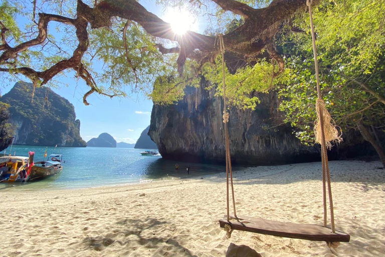 Krabi: Hong Islands Early Bird Tour with Breakfast