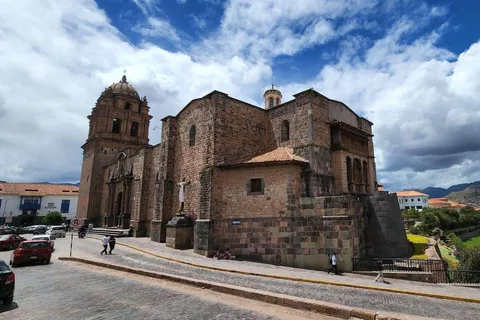 Visite de la ville de Cusco : Qoricancha, Saqsayhuaman, Quenqo