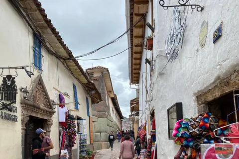 Cusco : Visite guidée de la ville