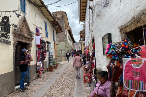 Cusco: Guided City Tour Cusco: City Tour