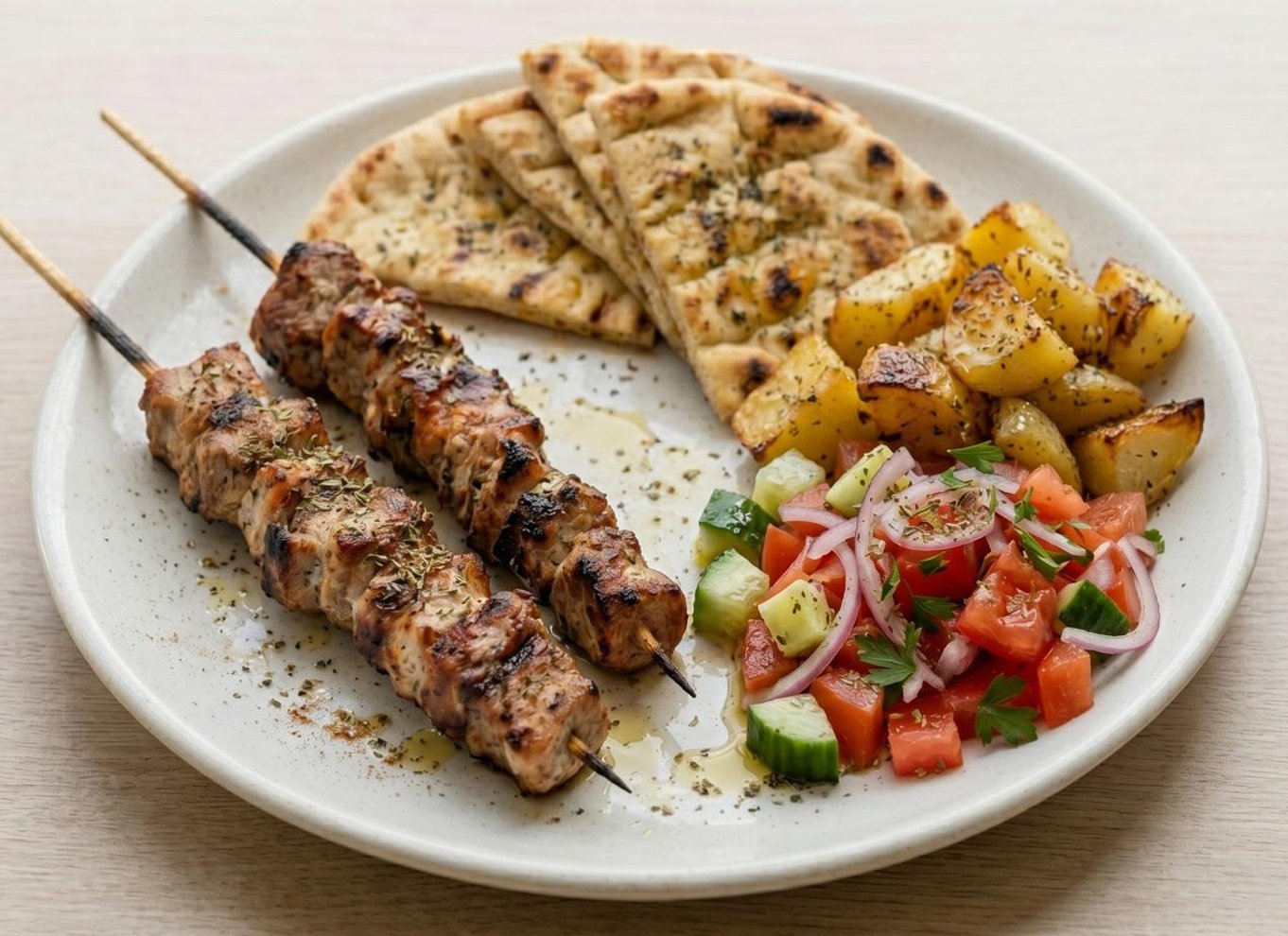Fra Athen: Dagstur til Meteora med start kl. 9.00, stop ved havet, grotter og frokost