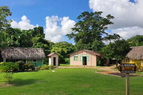 Punta Cana: Parco La Hacienda