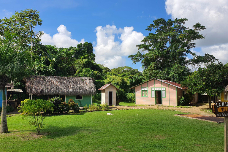 Punta Cana: La Hacienda Park