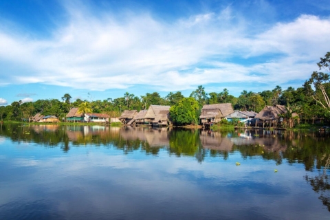 TOUR IQUITOS 3D/2N Iquitos encanto de la Selva