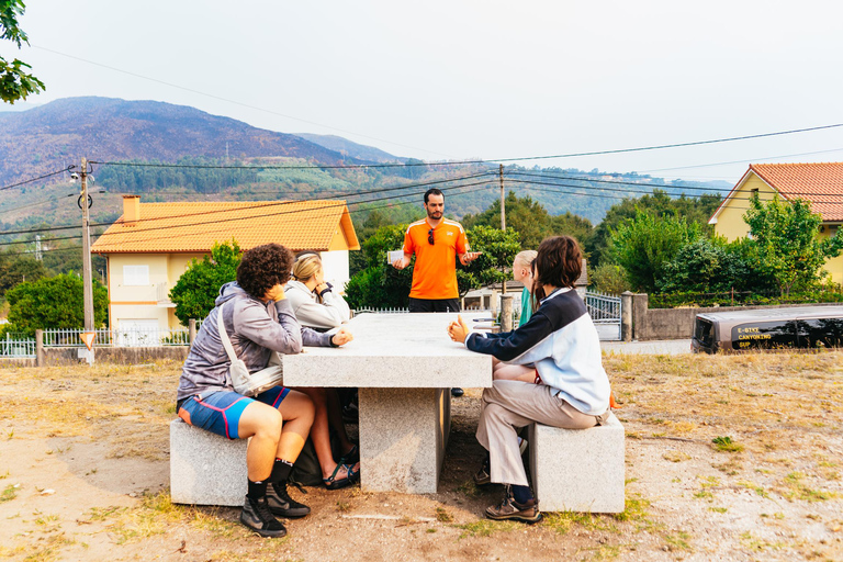 Do Porto: Viagem de Canyoning no Parque Nacional do Gerês